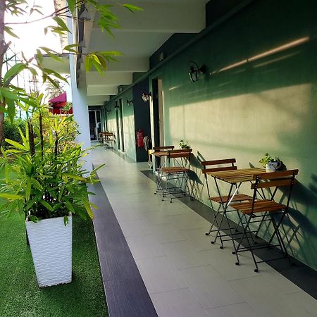 Cassakaseh Guest House Pantai Cenang  Εξωτερικό φωτογραφία