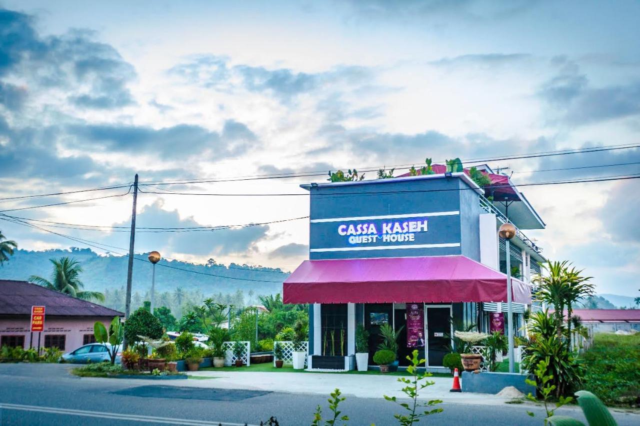 Cassakaseh Guest House Pantai Cenang  Εξωτερικό φωτογραφία