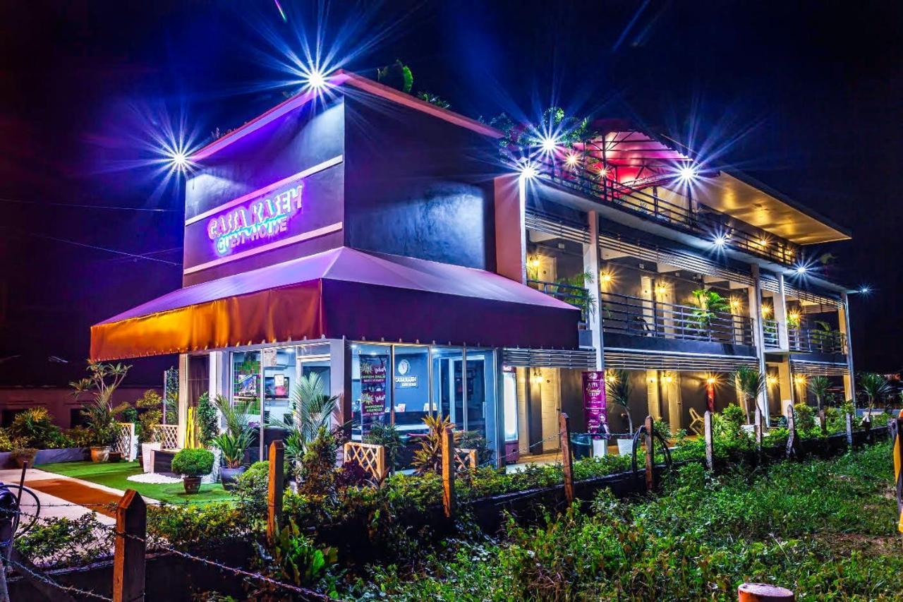 Cassakaseh Guest House Pantai Cenang  Εξωτερικό φωτογραφία