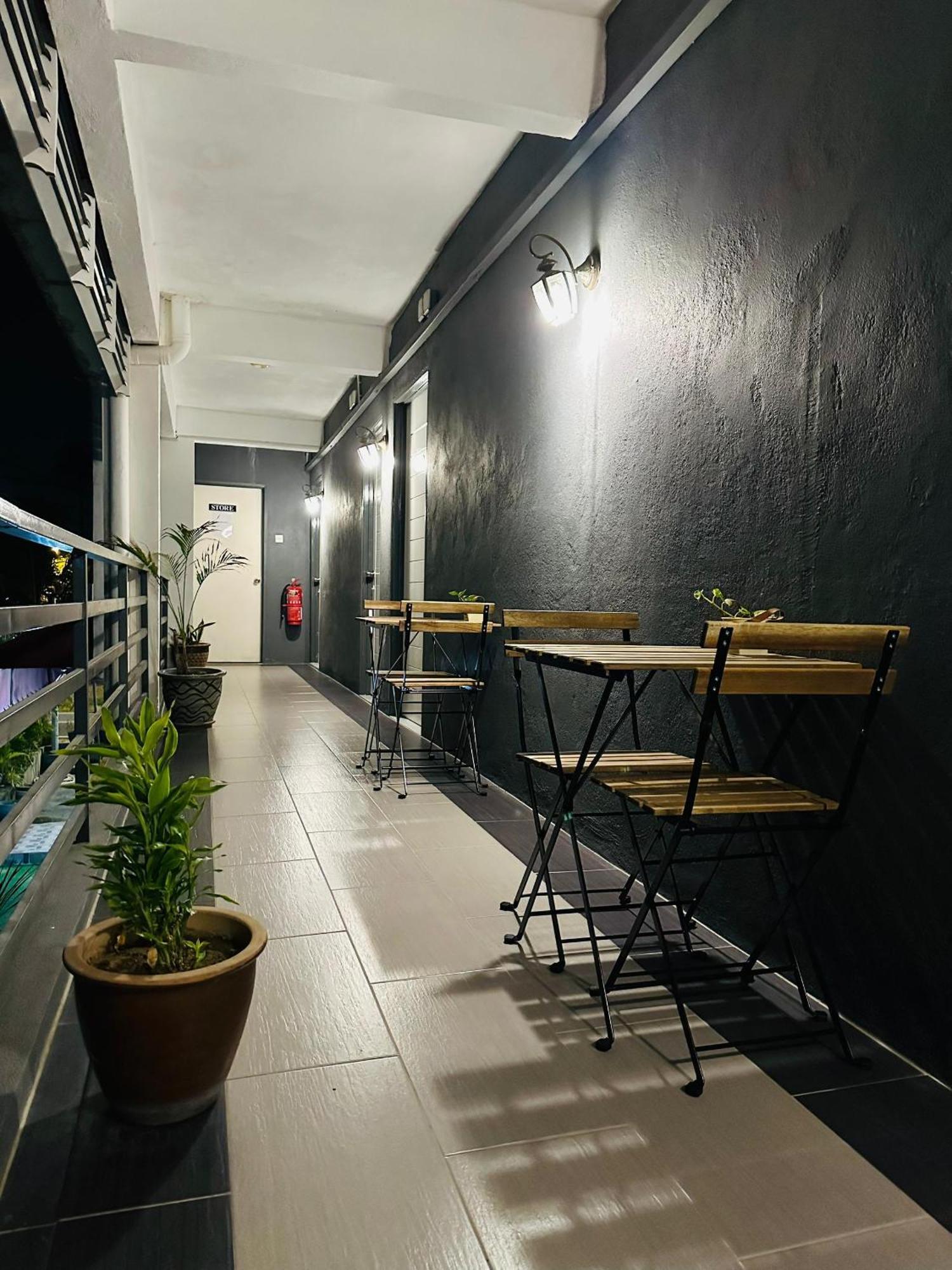 Cassakaseh Guest House Pantai Cenang  Εξωτερικό φωτογραφία