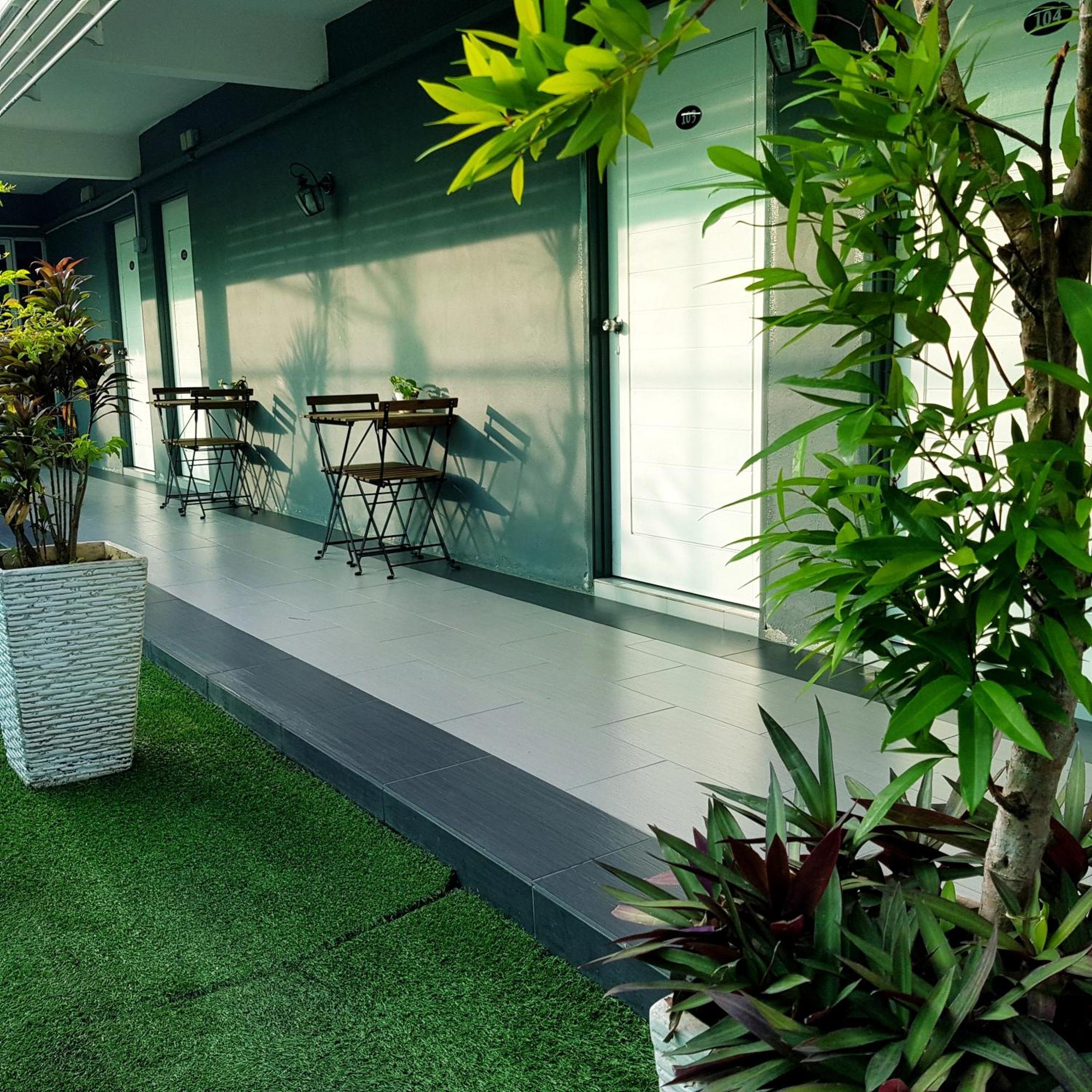 Cassakaseh Guest House Pantai Cenang  Εξωτερικό φωτογραφία