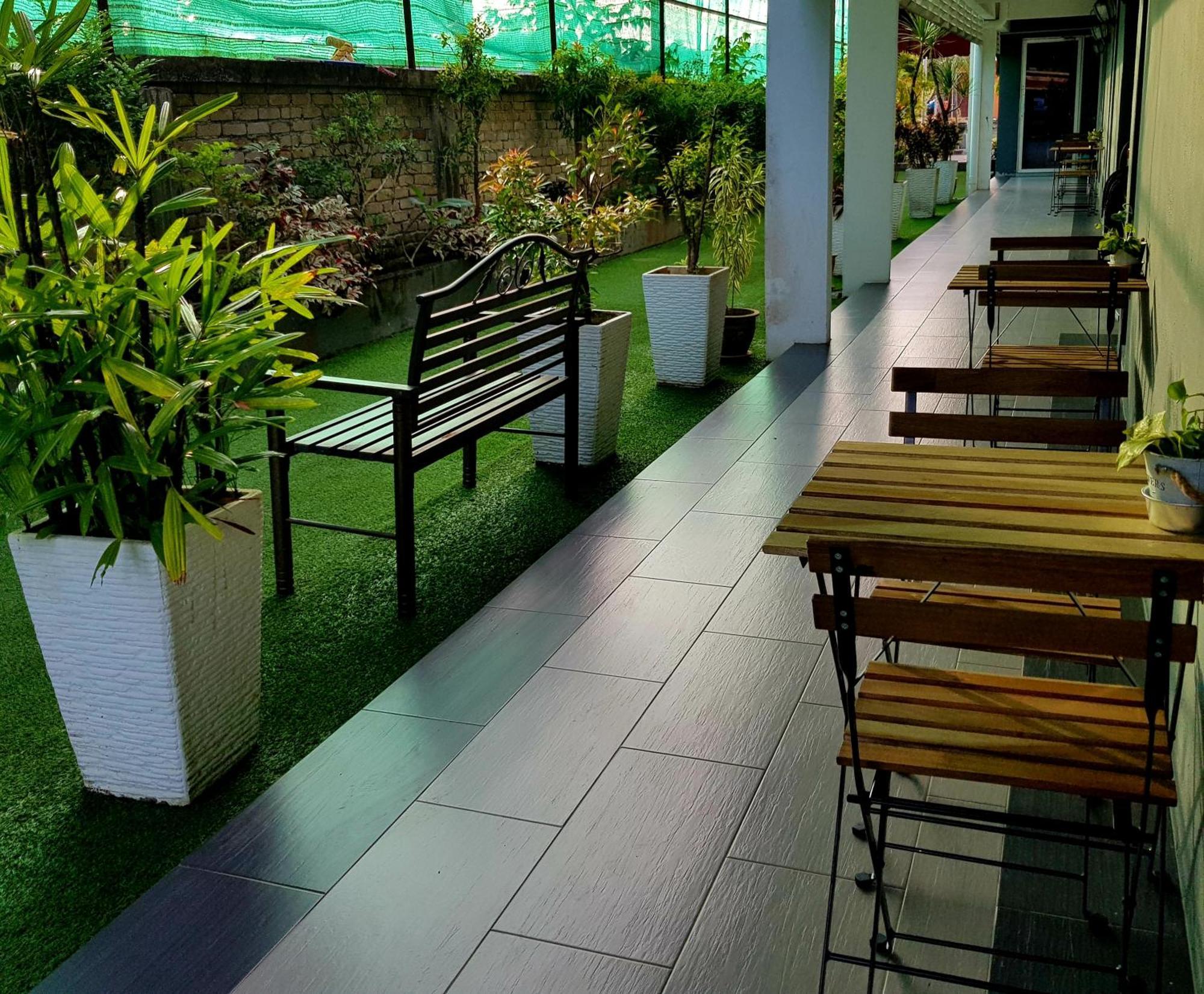 Cassakaseh Guest House Pantai Cenang  Εξωτερικό φωτογραφία