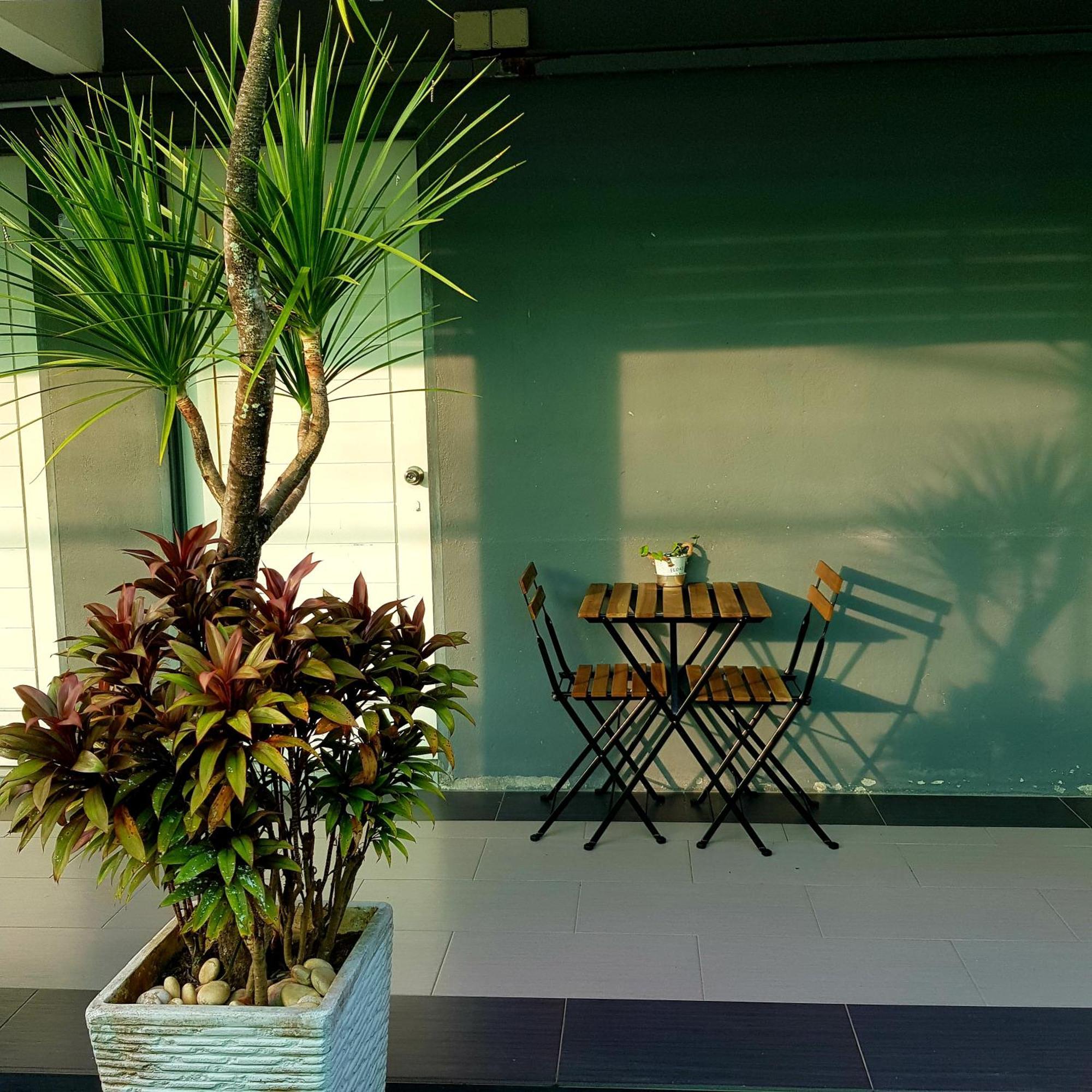 Cassakaseh Guest House Pantai Cenang  Εξωτερικό φωτογραφία