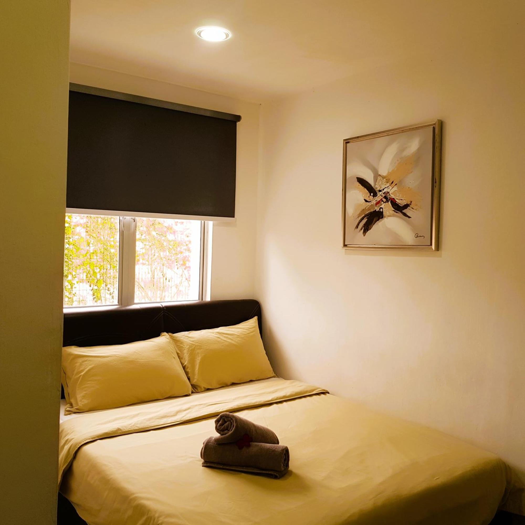 Cassakaseh Guest House Pantai Cenang  Εξωτερικό φωτογραφία