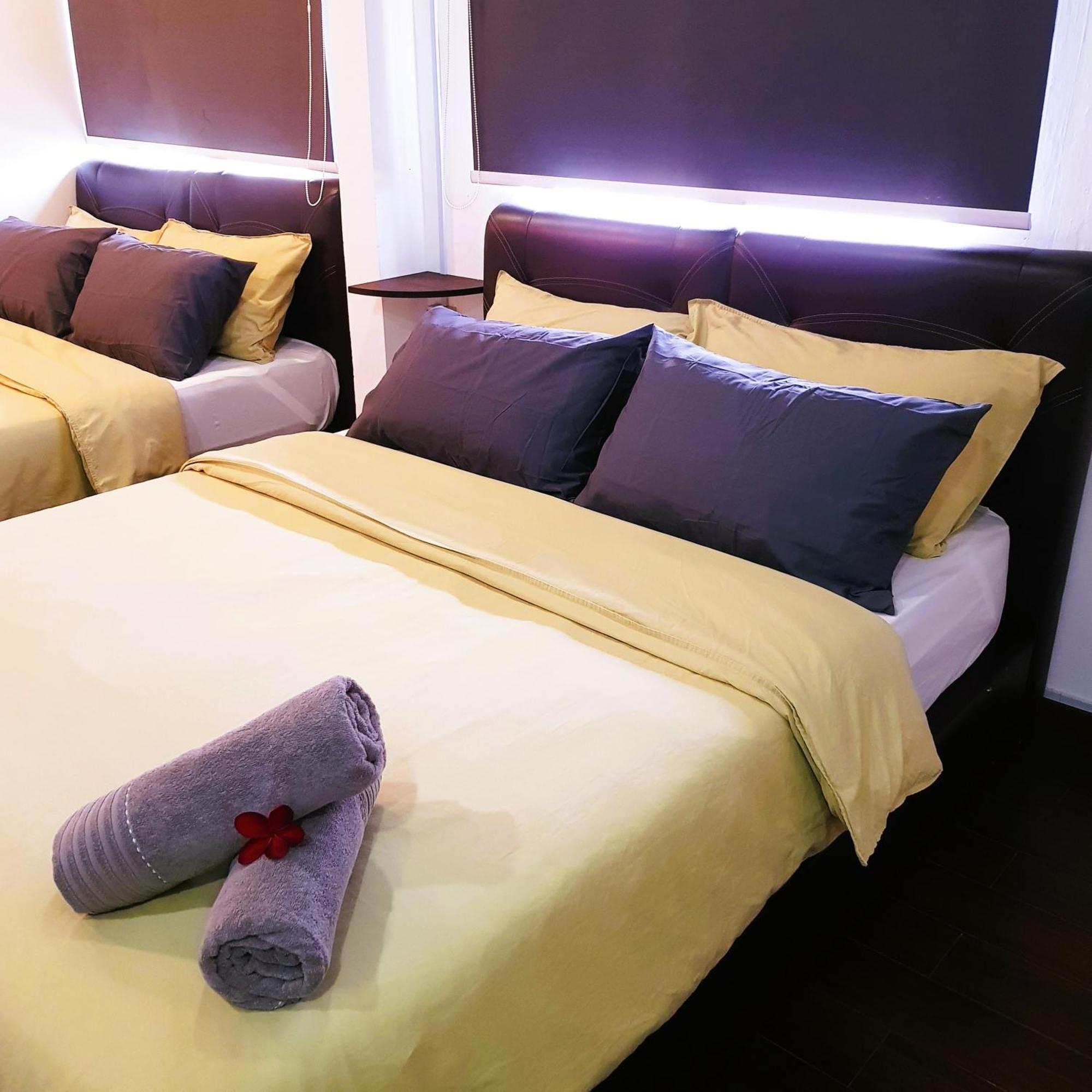 Cassakaseh Guest House Pantai Cenang  Εξωτερικό φωτογραφία