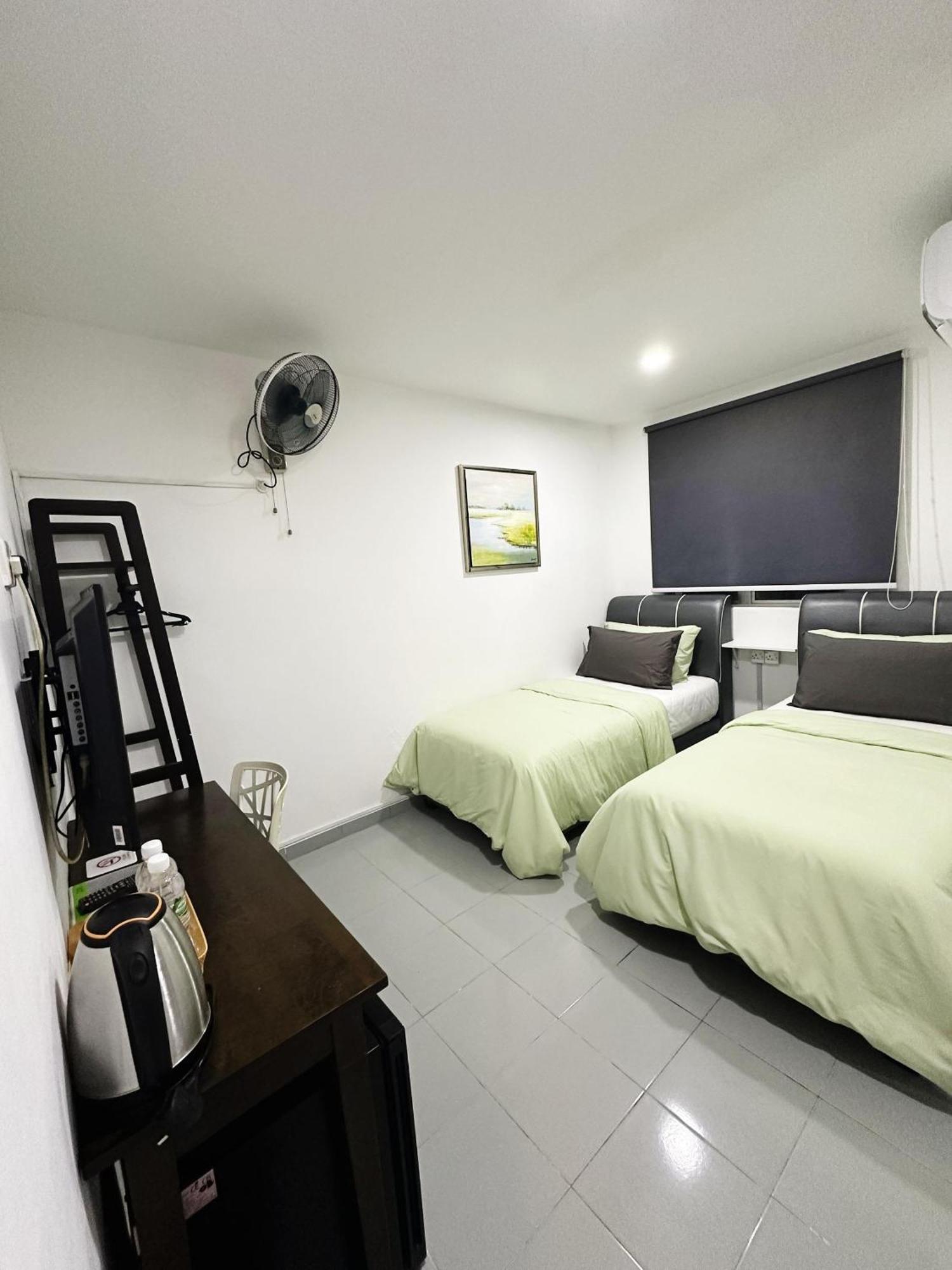 Cassakaseh Guest House Pantai Cenang  Εξωτερικό φωτογραφία