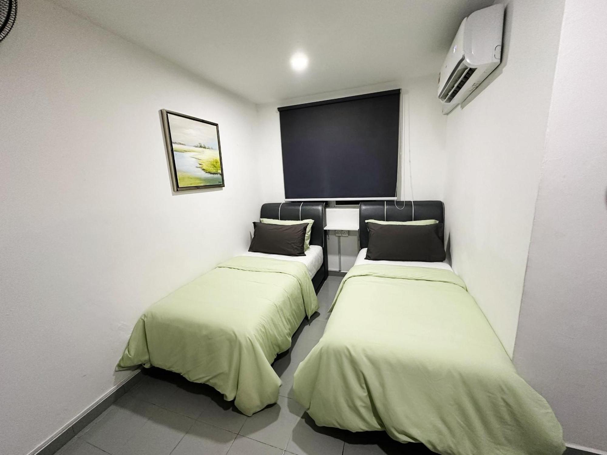 Cassakaseh Guest House Pantai Cenang  Εξωτερικό φωτογραφία