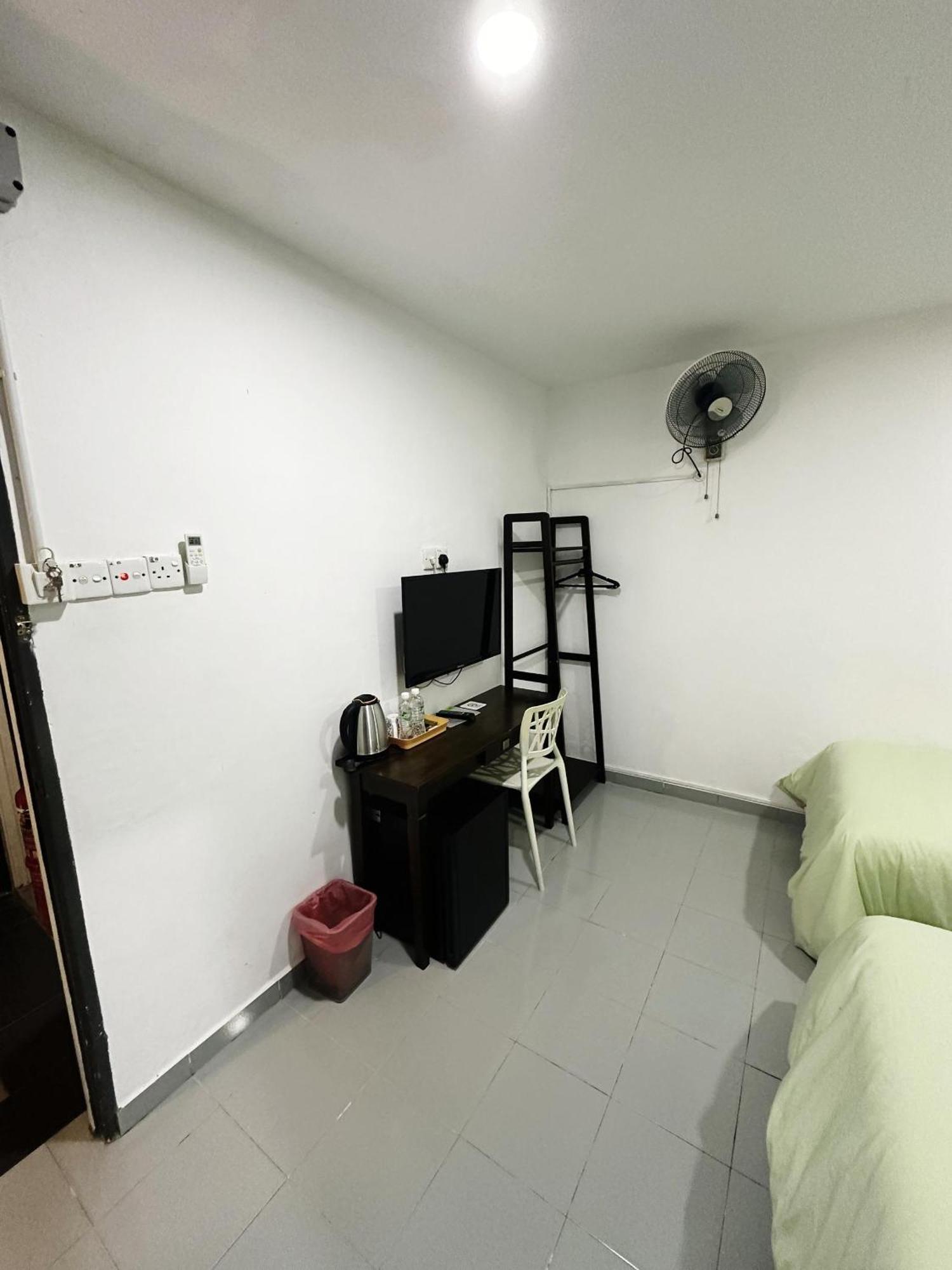 Cassakaseh Guest House Pantai Cenang  Εξωτερικό φωτογραφία