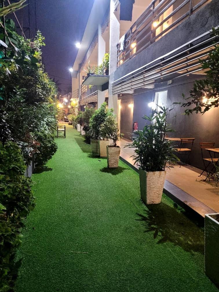 Cassakaseh Guest House Pantai Cenang  Εξωτερικό φωτογραφία